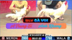 Trận 4 CPC1 27/5/2025 Chân 1 Quyết Định Thắng Thua Liền