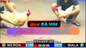 Trận 37 CPC1 27/5/2025 Biện Xổ Mình Hết Với Mấy Tang Ăn3 Này